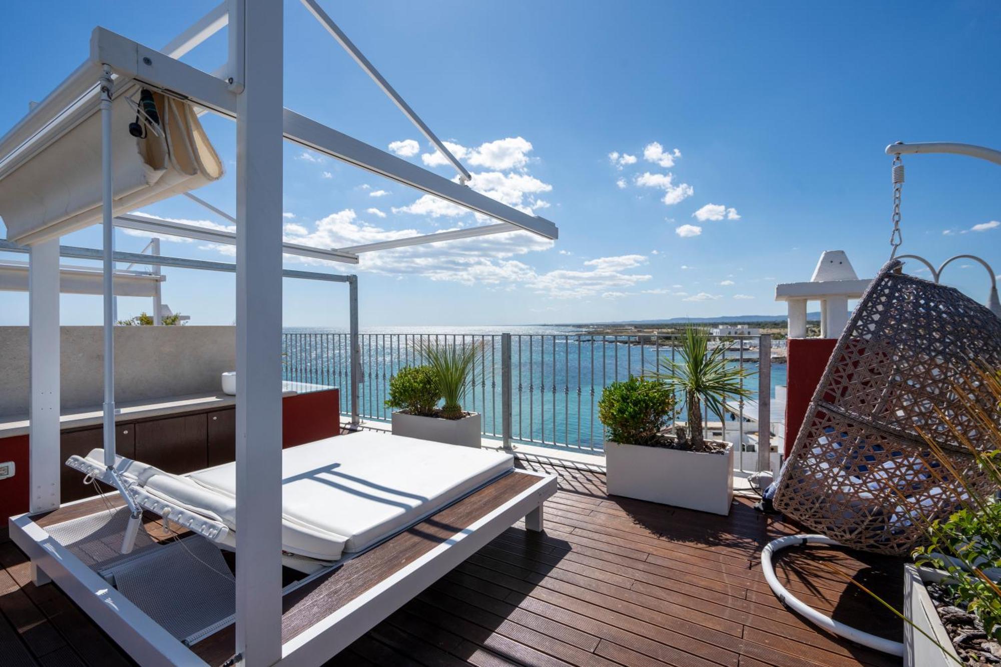 Apulia Charming Suites - Casa Rossa Suite Perla E Suite Corallo Savelletri Exterior foto